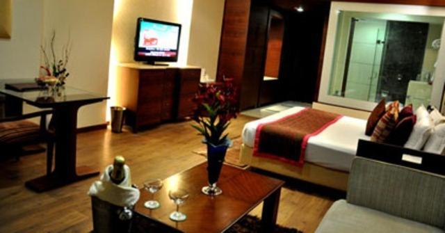 Baba Resorts Dharampur Dharampur  Номер фото
