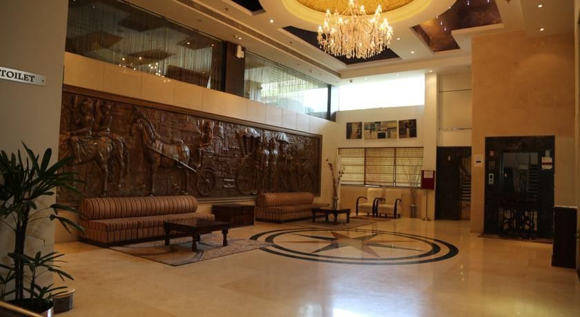 Baba Resorts Dharampur Dharampur  Экстерьер фото