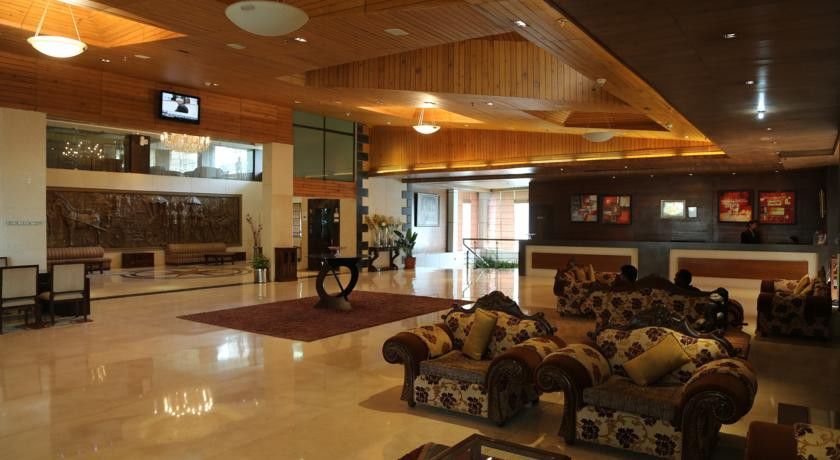 Baba Resorts Dharampur Dharampur  Экстерьер фото
