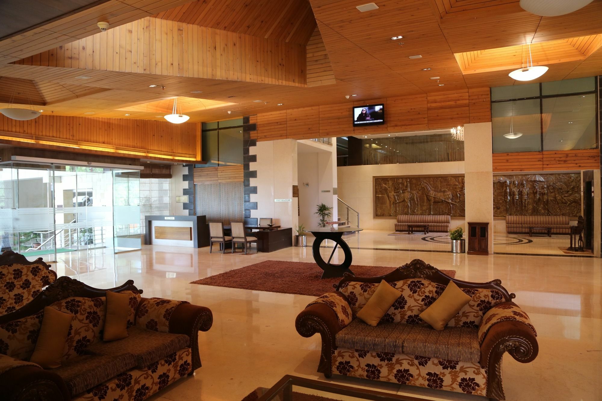 Baba Resorts Dharampur Dharampur  Экстерьер фото